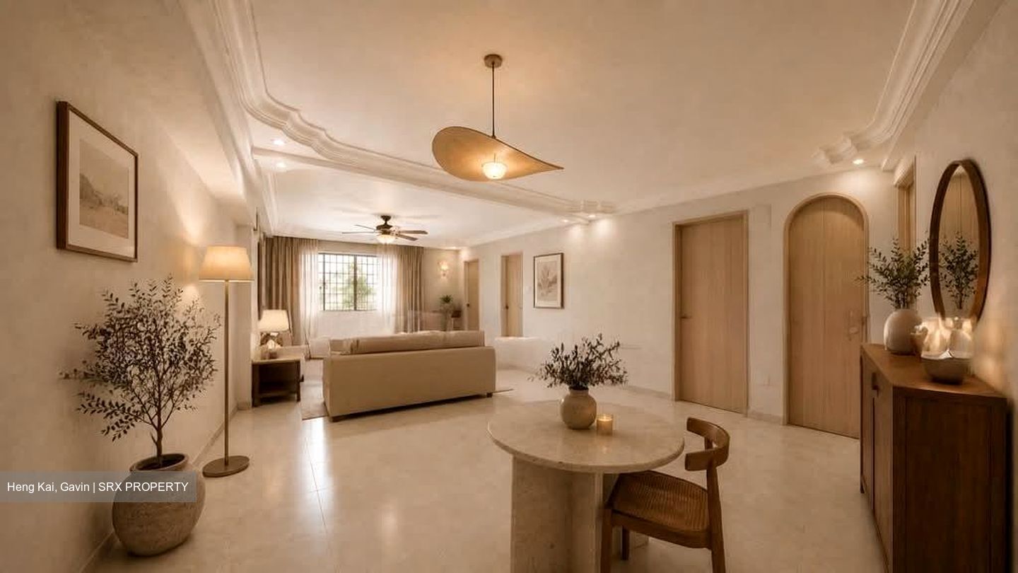 Blk 579 Pasir Ris Street 53 (Pasir Ris), HDB Executive #585585201